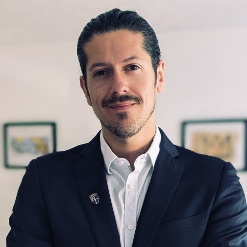 OpenAI speaker, Marc Montanari