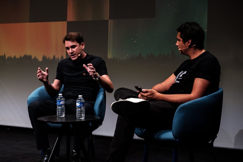 VP Engineering @ Mistral AI at the Parisian AI Engineer conference