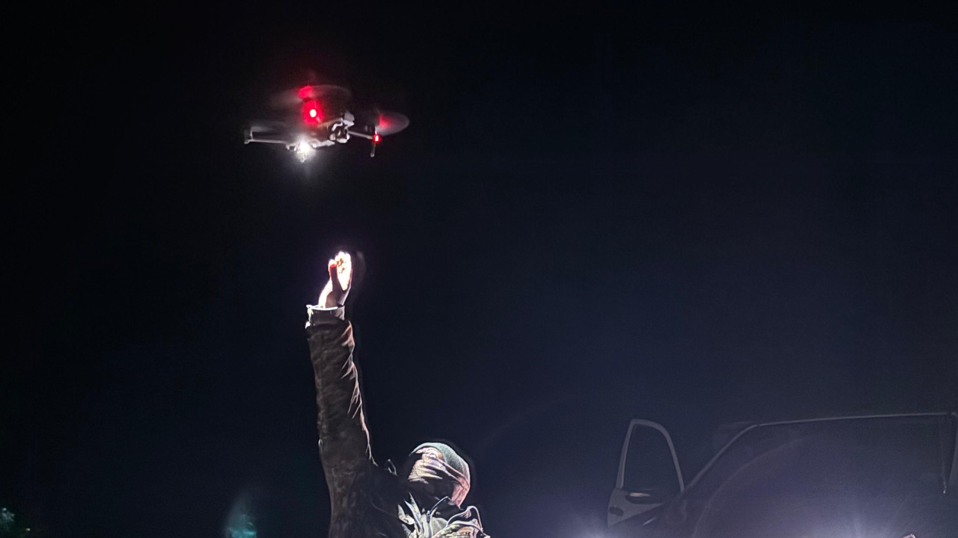 AMES_drones