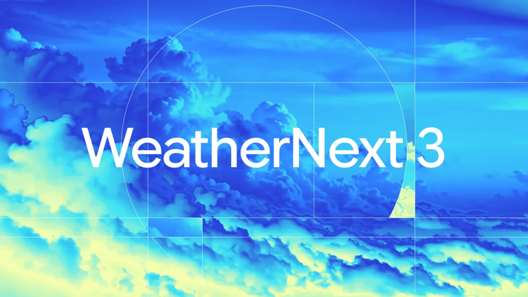 Google's WeatherNext 3: better weather forecast, lower imbalance costs. Google's WeatherNext 3: better weather forecast, lower imbalance costs.