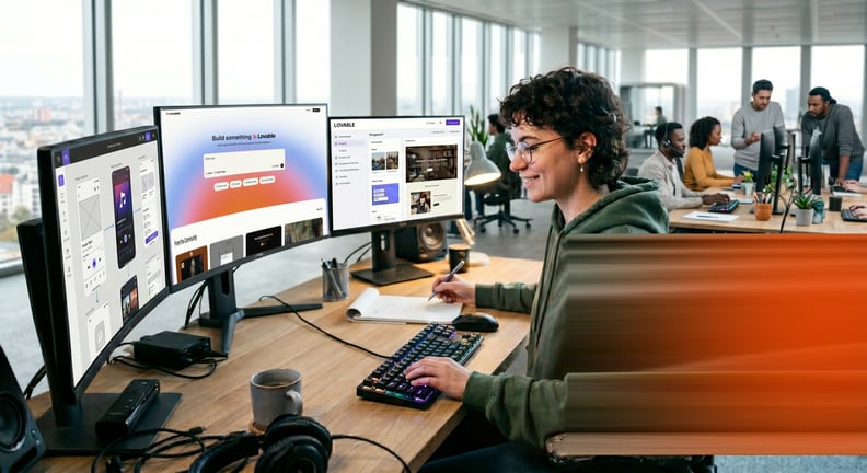 WHY VIBE CODING FAILS THE ENTERPRISE WHY VIBE CODING FAILS THE ENTERPRISE