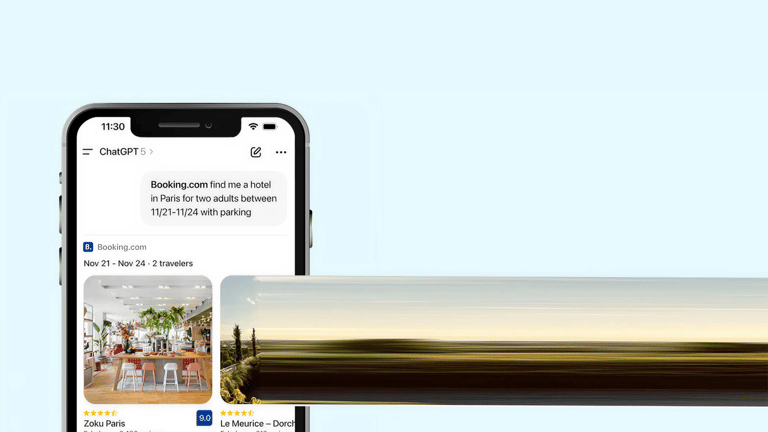  Rethinking the customer journey with ChatGPT apps 