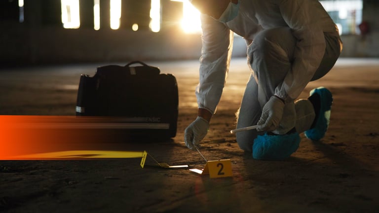 How We Deployed AI Agents to Navigate One of Europe’s Largest Criminal Investigations How We Deployed AI Agents to Navigate One of Europe’s Largest Criminal Investigations