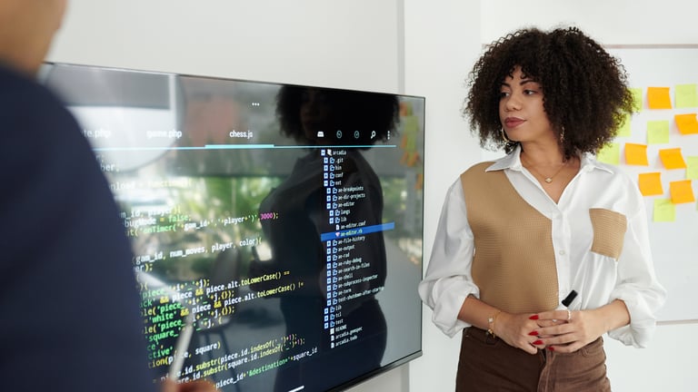  Vertex AI is All You Need 