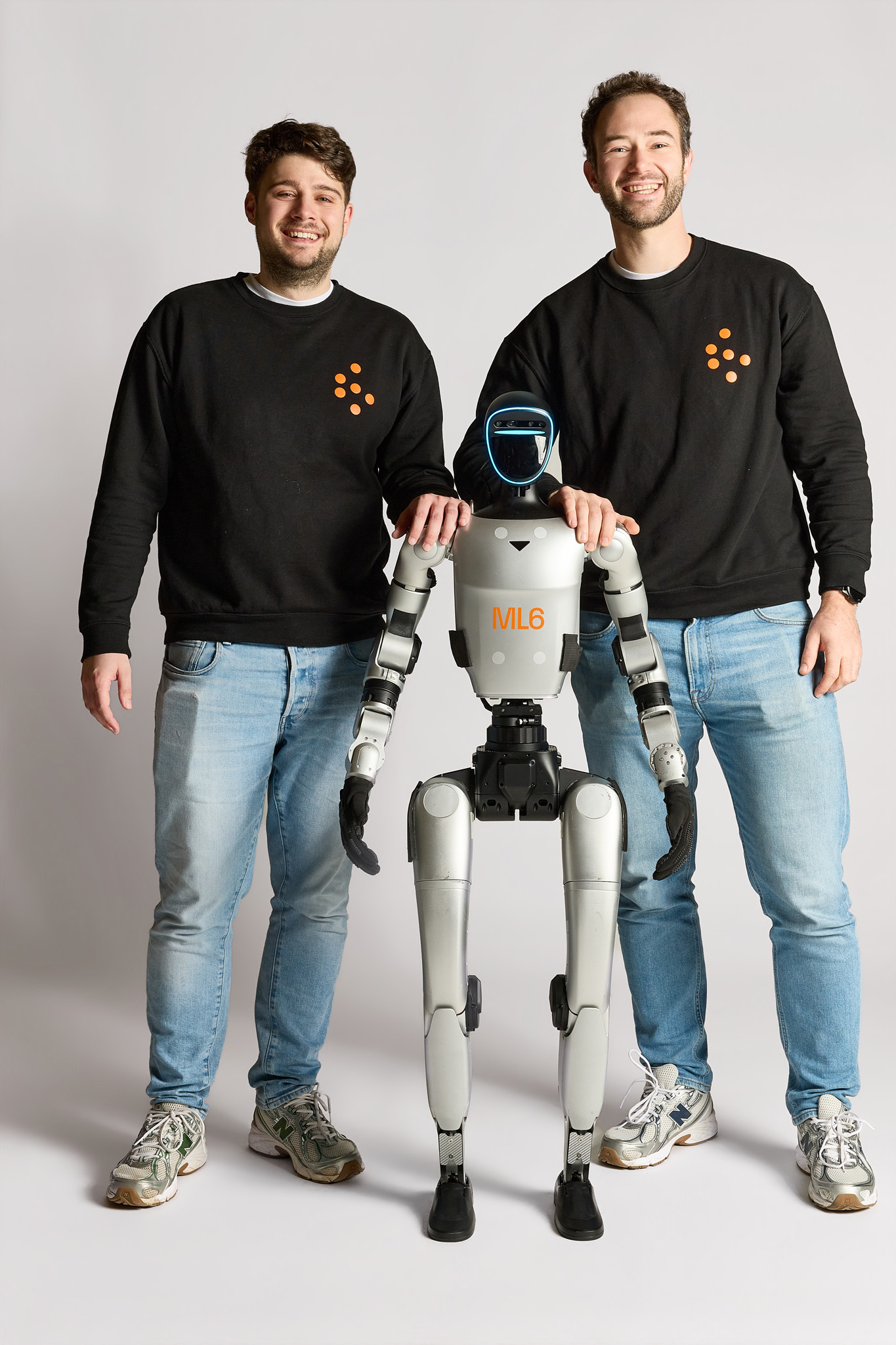 Rimbus, der Roboter 5