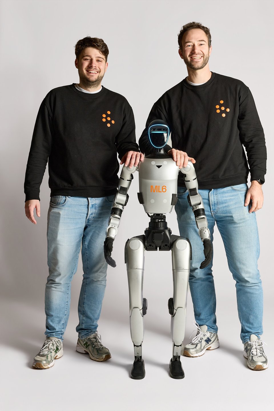 Rimbus, der Roboter 5