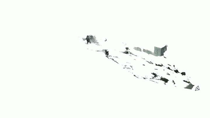 3D scene reconstruction