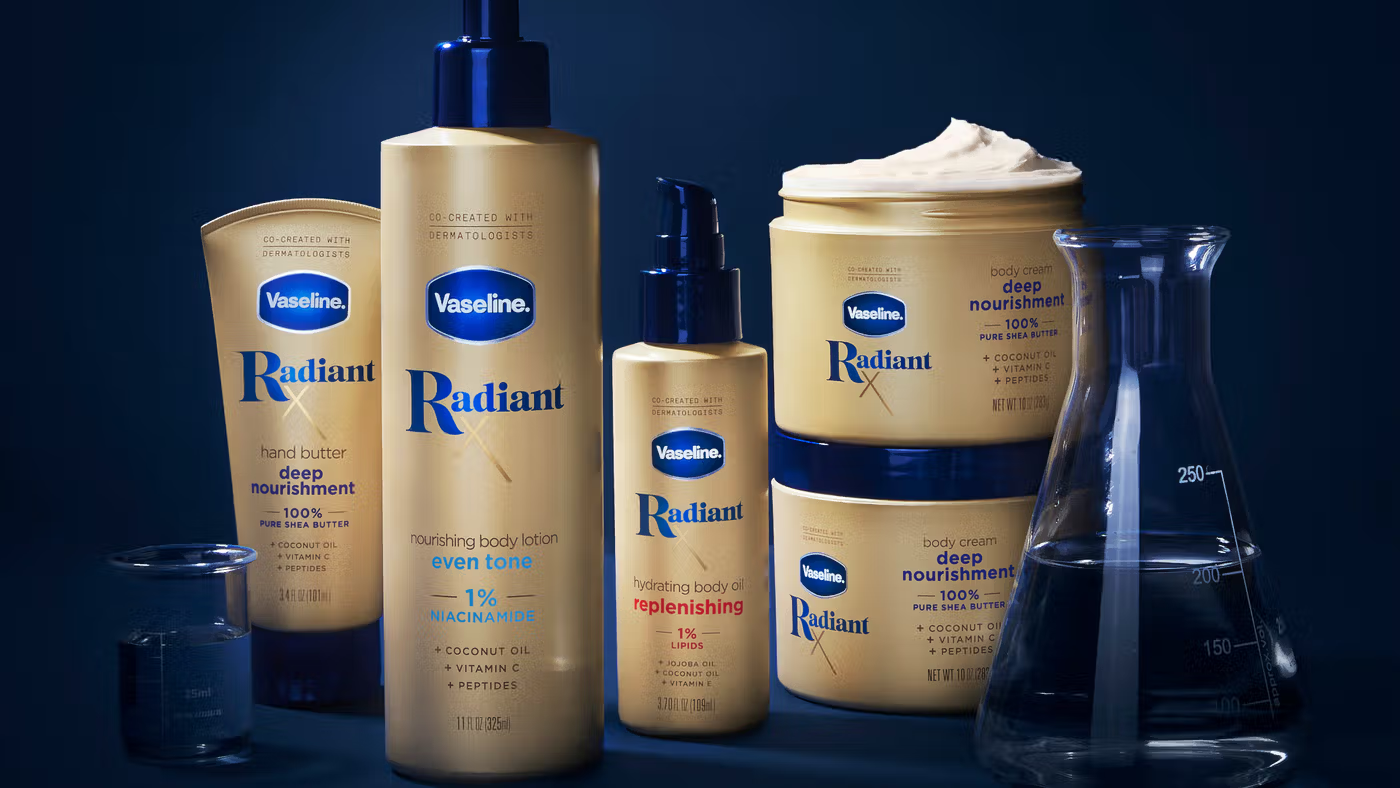 Vaseline Verified