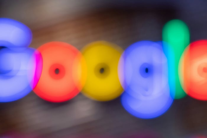 google logo