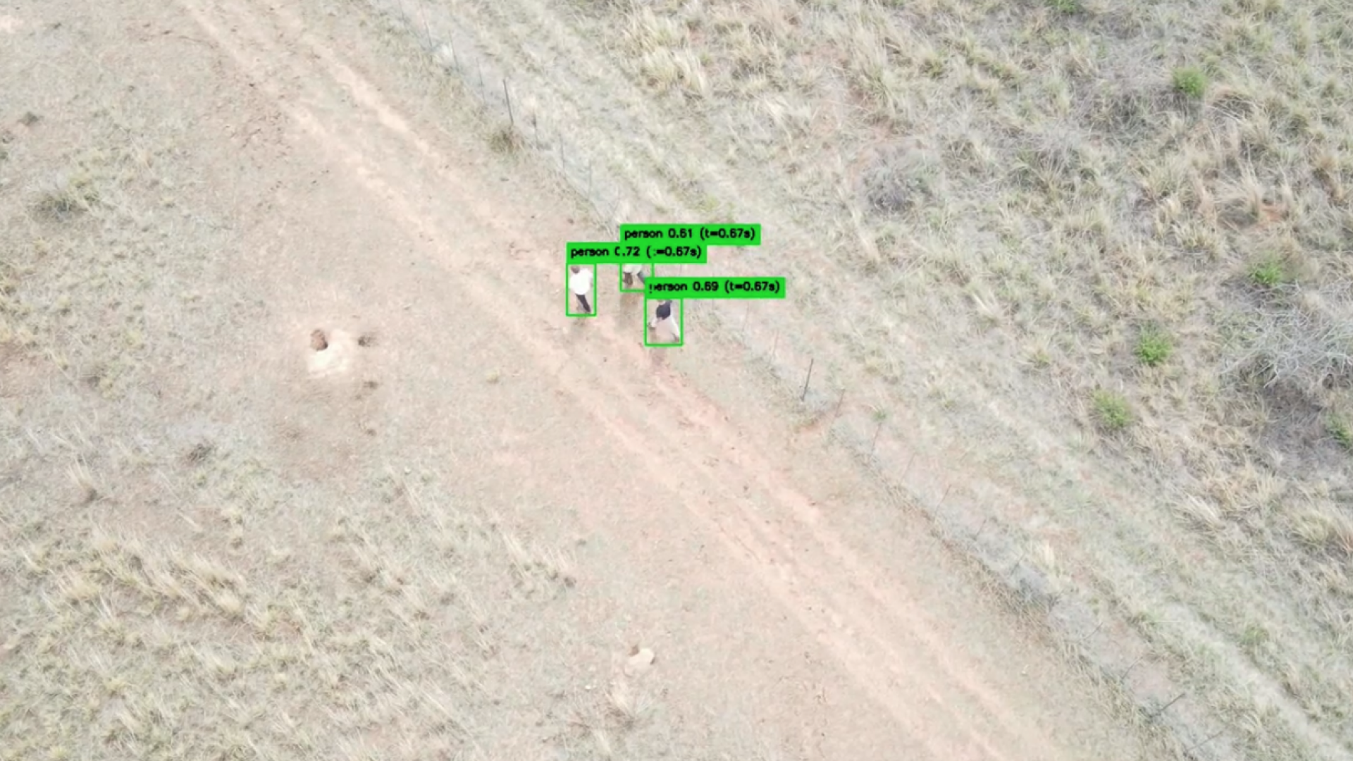AMES_drone detection