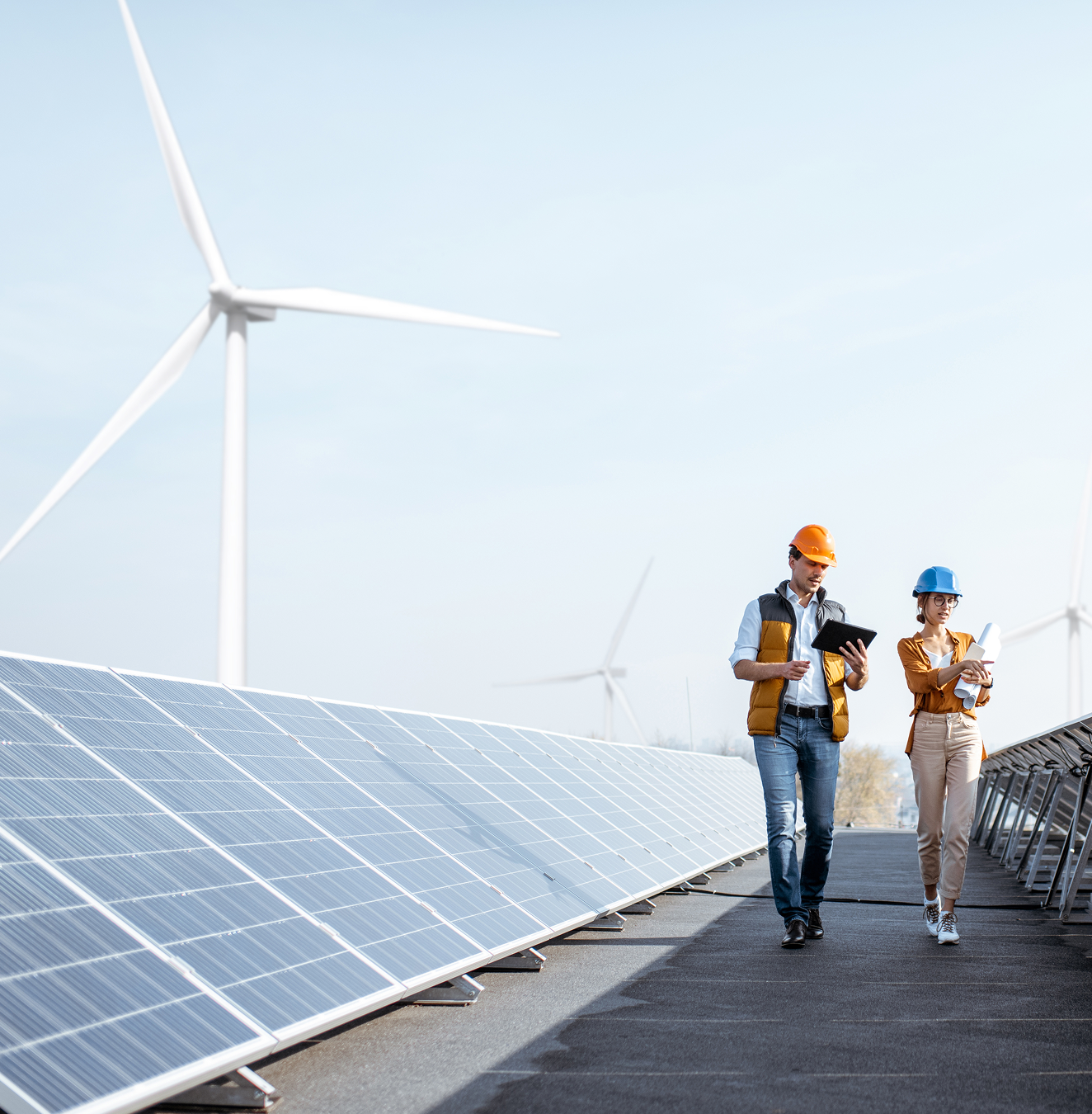 Renewable energy - Aspiravi