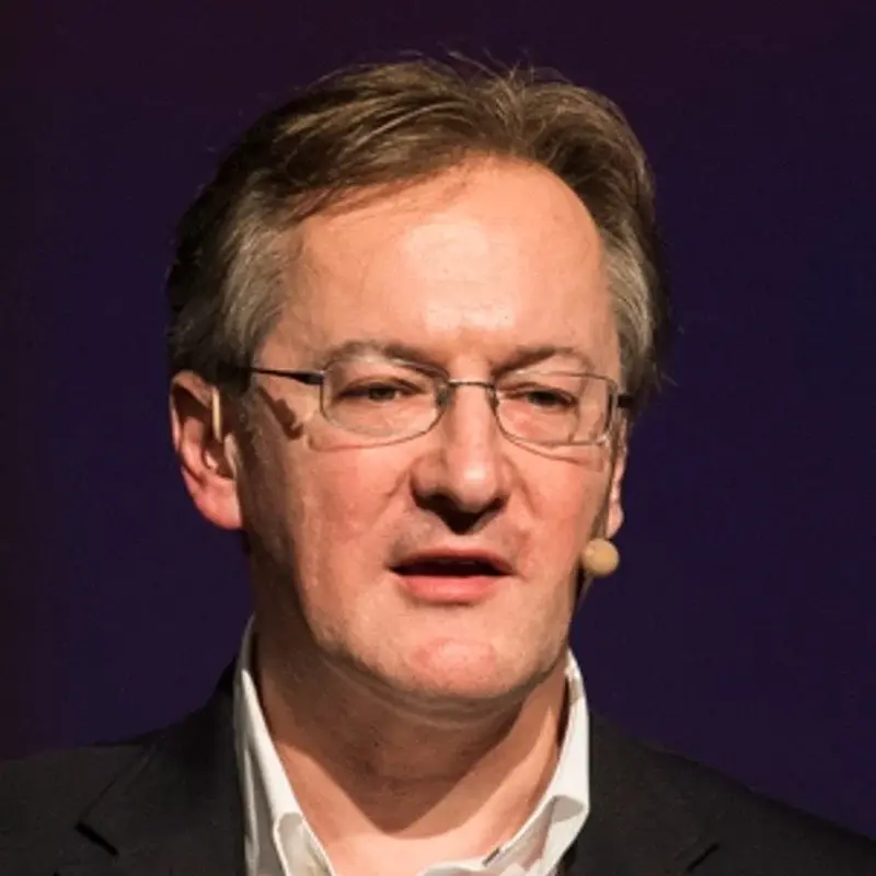 Alain vande kerkhove cio circle