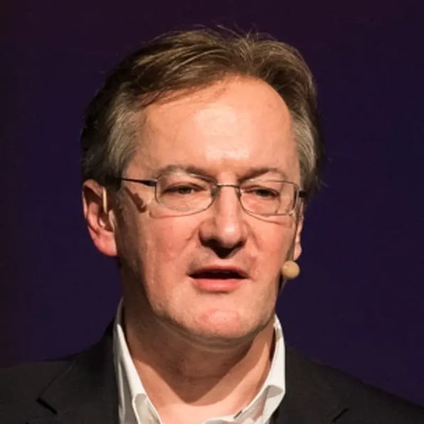 Alain vande kerkhove cio circle