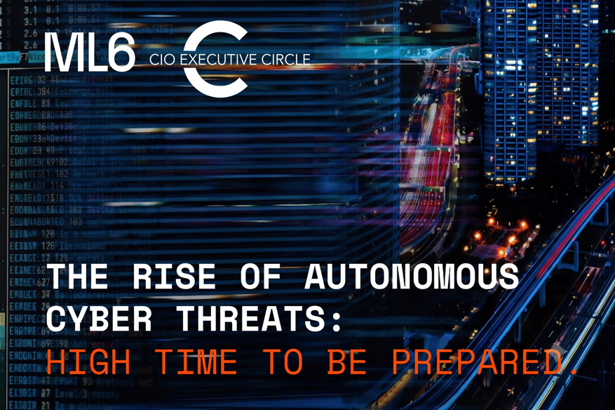 The Rise of Autonomous Cyber Threats: High Time to be Prepared