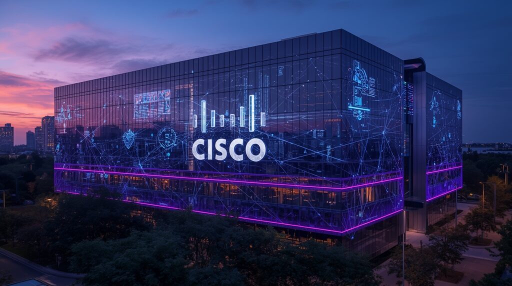 Securing the Agentic Era Roadshow with Cisco.