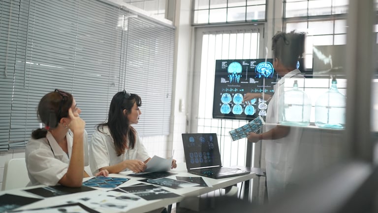  Accelerating (Biomedical) Knowledge Graph Construction with LLMs 