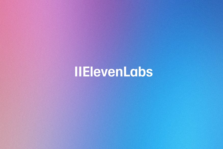 Voice AI in CX: From Pilot to Production with ElevenLabs