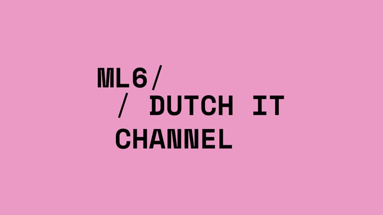  ML6 and the Belgian judiciary join forces for the digitalization of court rulings. 