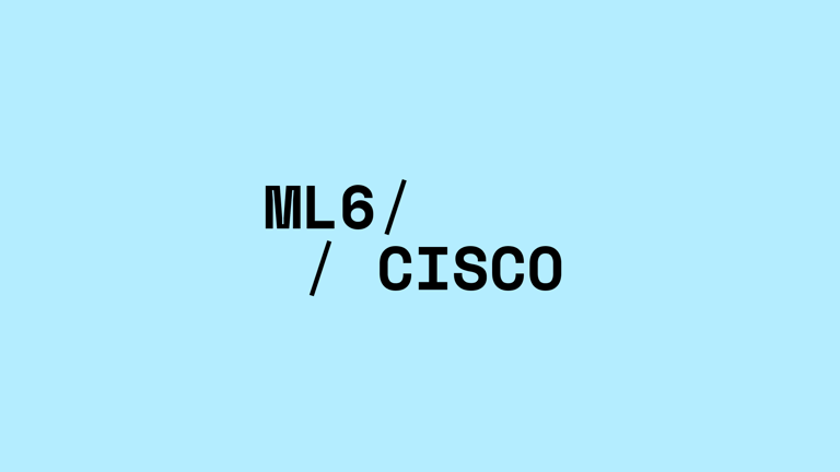 Cisco and ML6 Team Up to Advance AI Security Cisco and ML6 Team Up to Advance AI Security