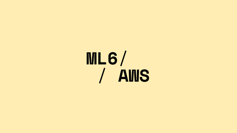  ML6 achieves AWS Advanced Tier Services Partner 