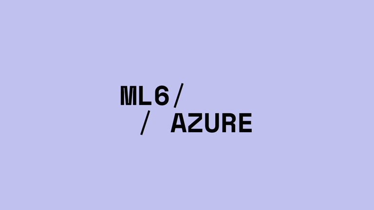  ML6 achieves Azure Solution Partner for Data & AI 