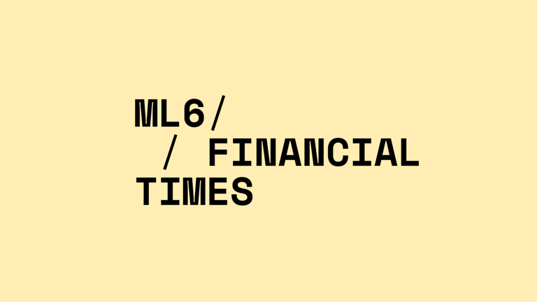  ML6 listed in the Financial Times 1000 of fastest-growing European companies 