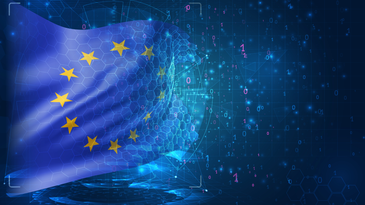 EU flag