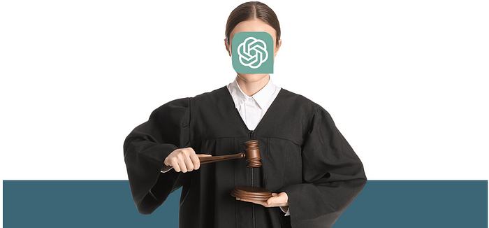 LLM judge