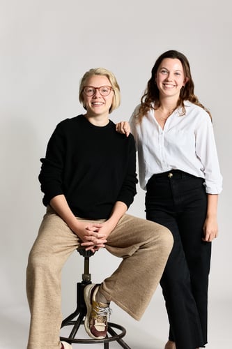 Julie & AIslinn 2
