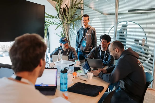  Tackling Grid Congestion with AI: ML6 Wins Elia’s Hack the Grid 2025 