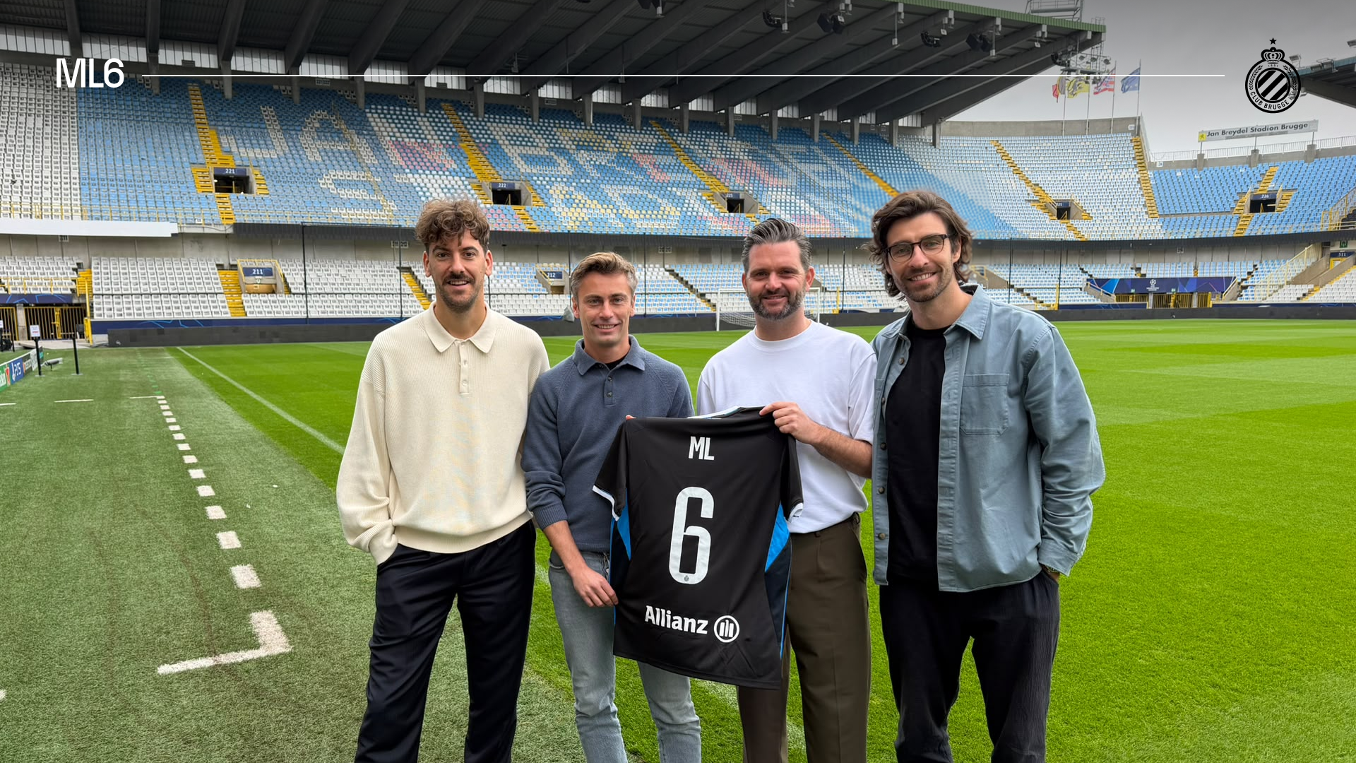 ML6 x Club Brugge