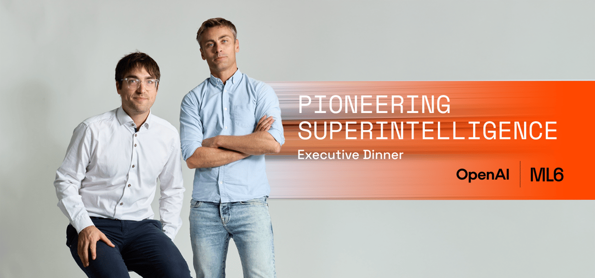 Pioneering SuperIntelligence Executive dinner