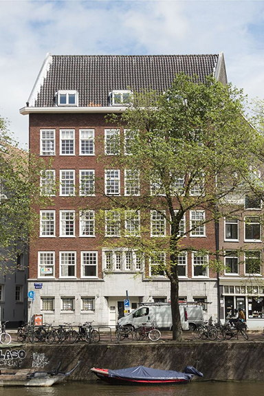 Office in Amsterdam