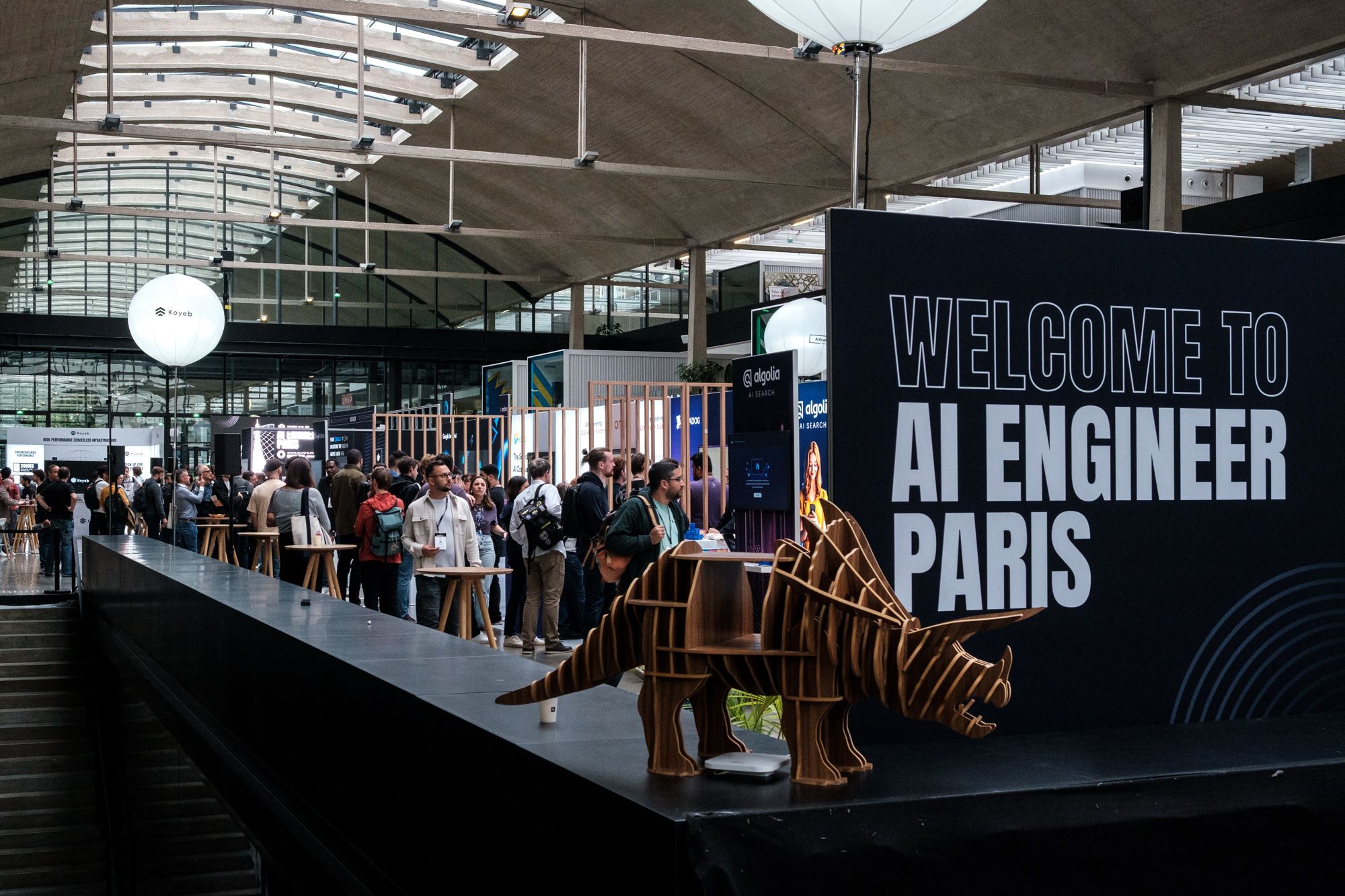 AI engineering paris