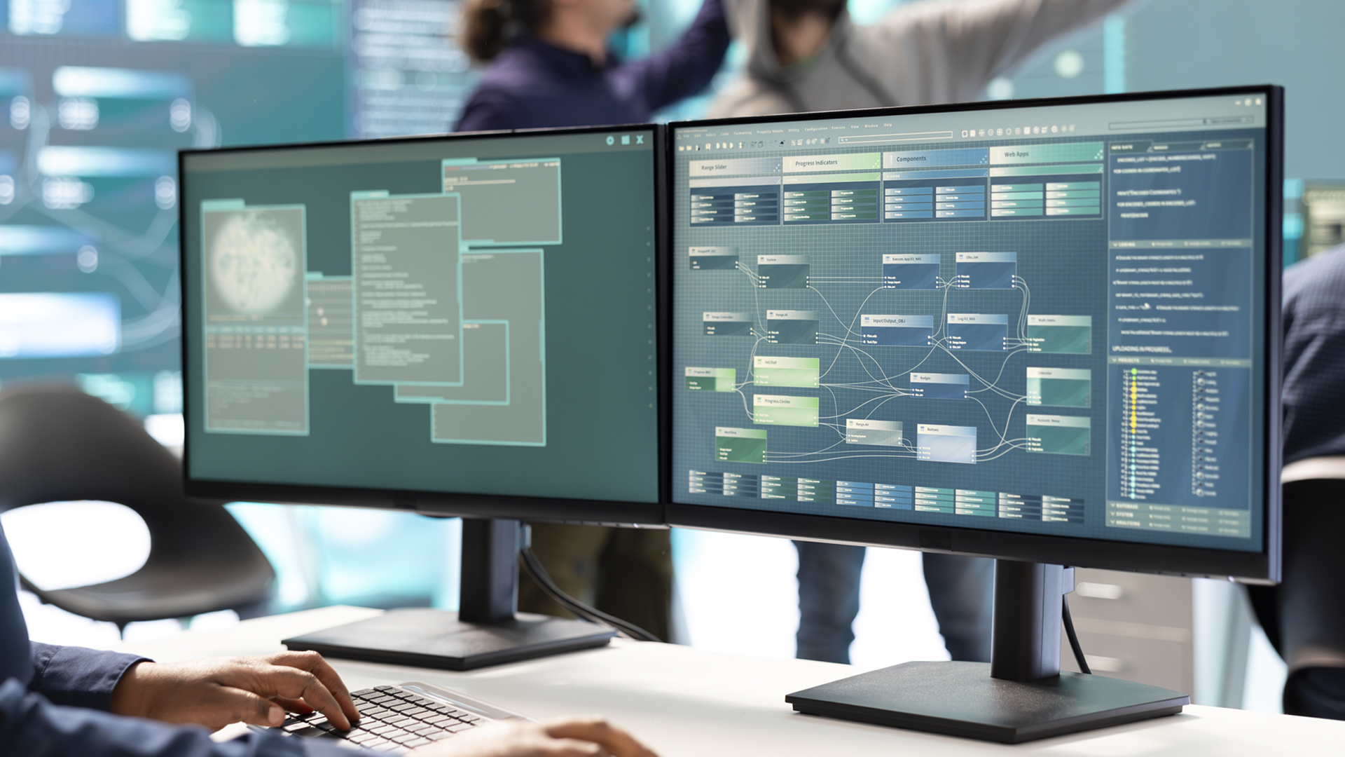 Decoding Sentence Encoders