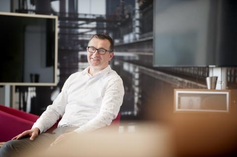 Gunther Ghijsels - Randstad