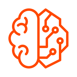 digital brain, AI, machine learning, technology, intelligence 1