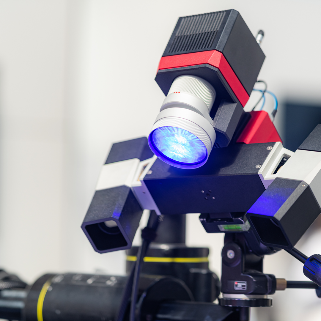 Industrial Optical 3D scanner By microgen_SQ0