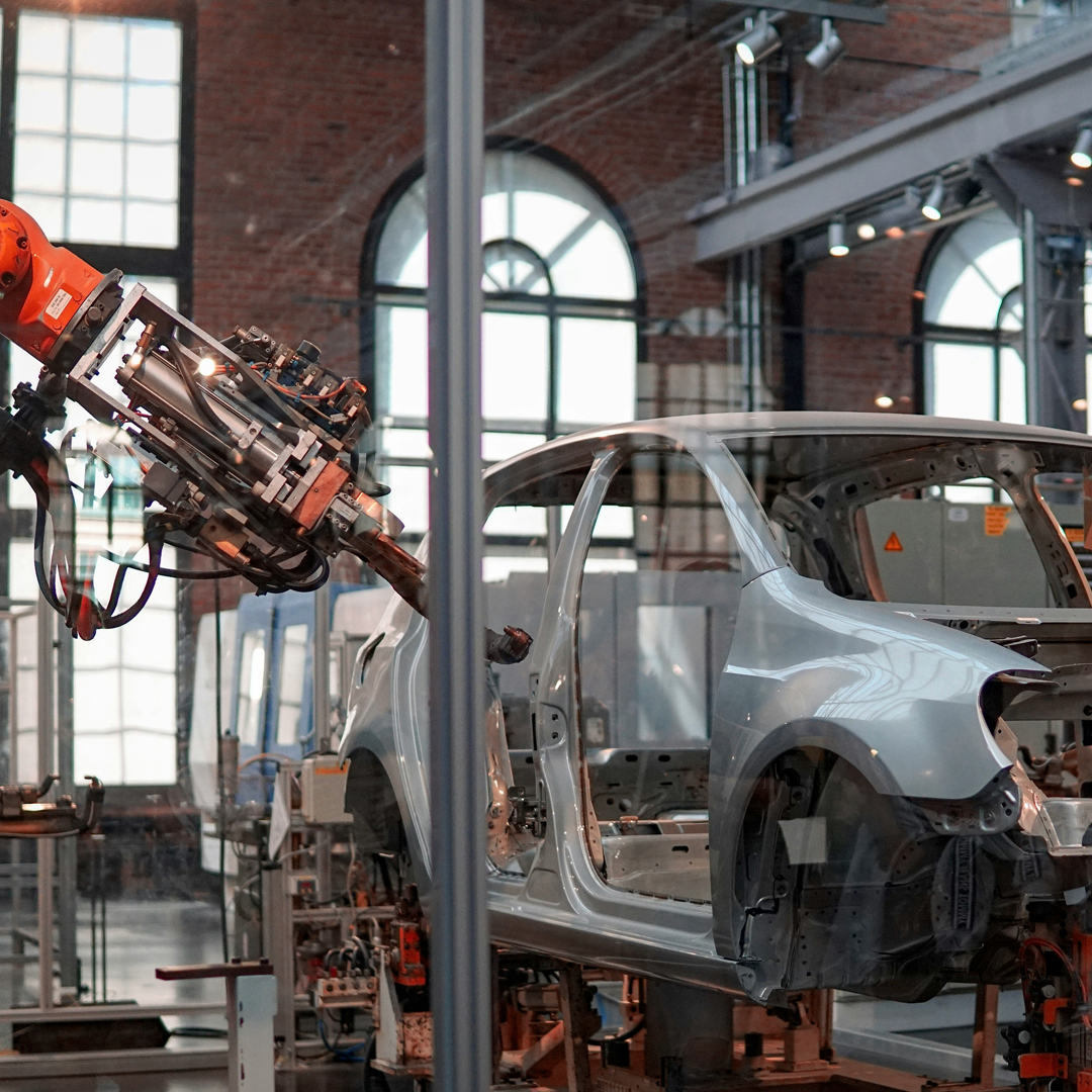 Smart automotive production