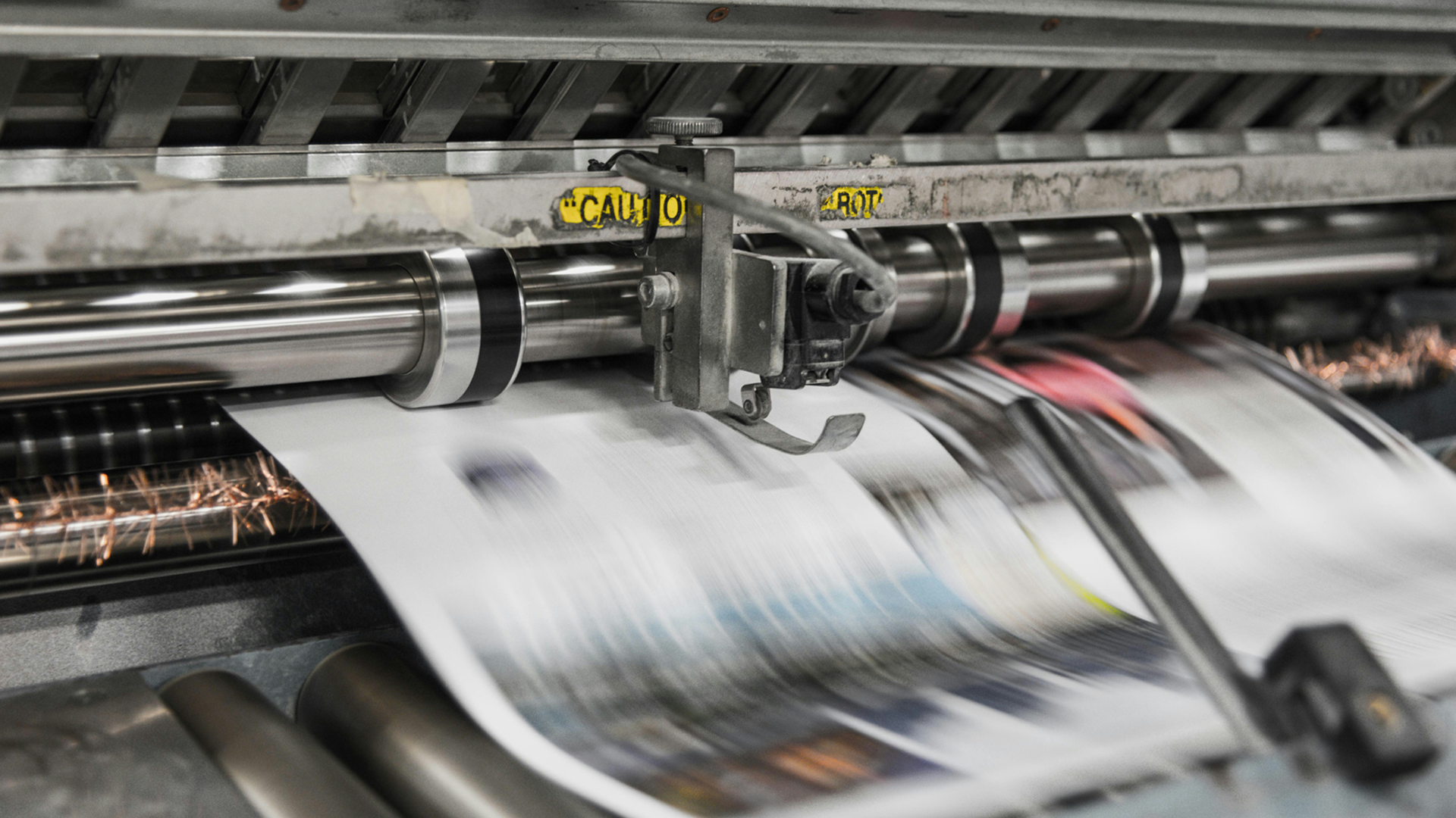Printing press