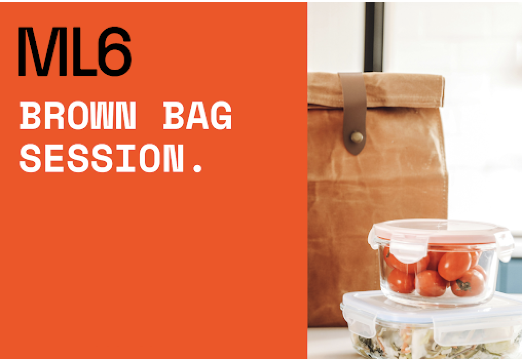 ​Brown Bag Sessions: AI talks, real engineers, no fluff.
