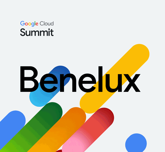 Google Cloud Summit Benelux