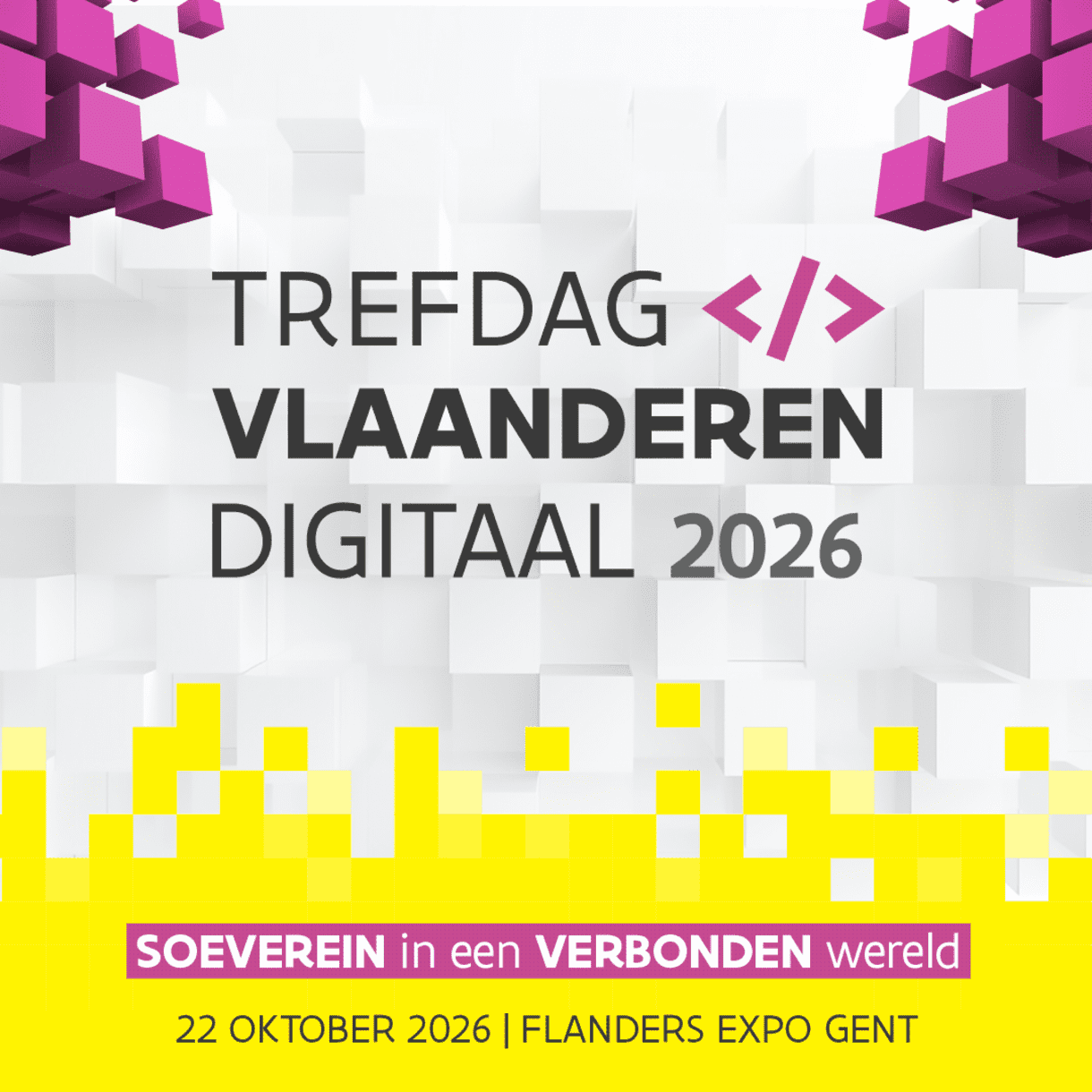 Trefdag Vlaanderen Digitaal