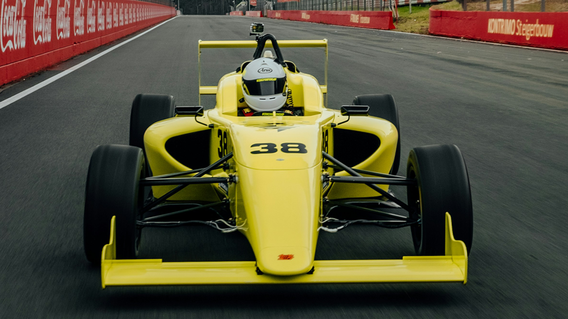 Formula 1_Photo by Kenny Leys
