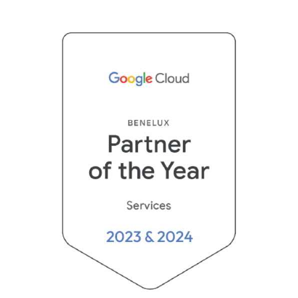 Google - partner badge
