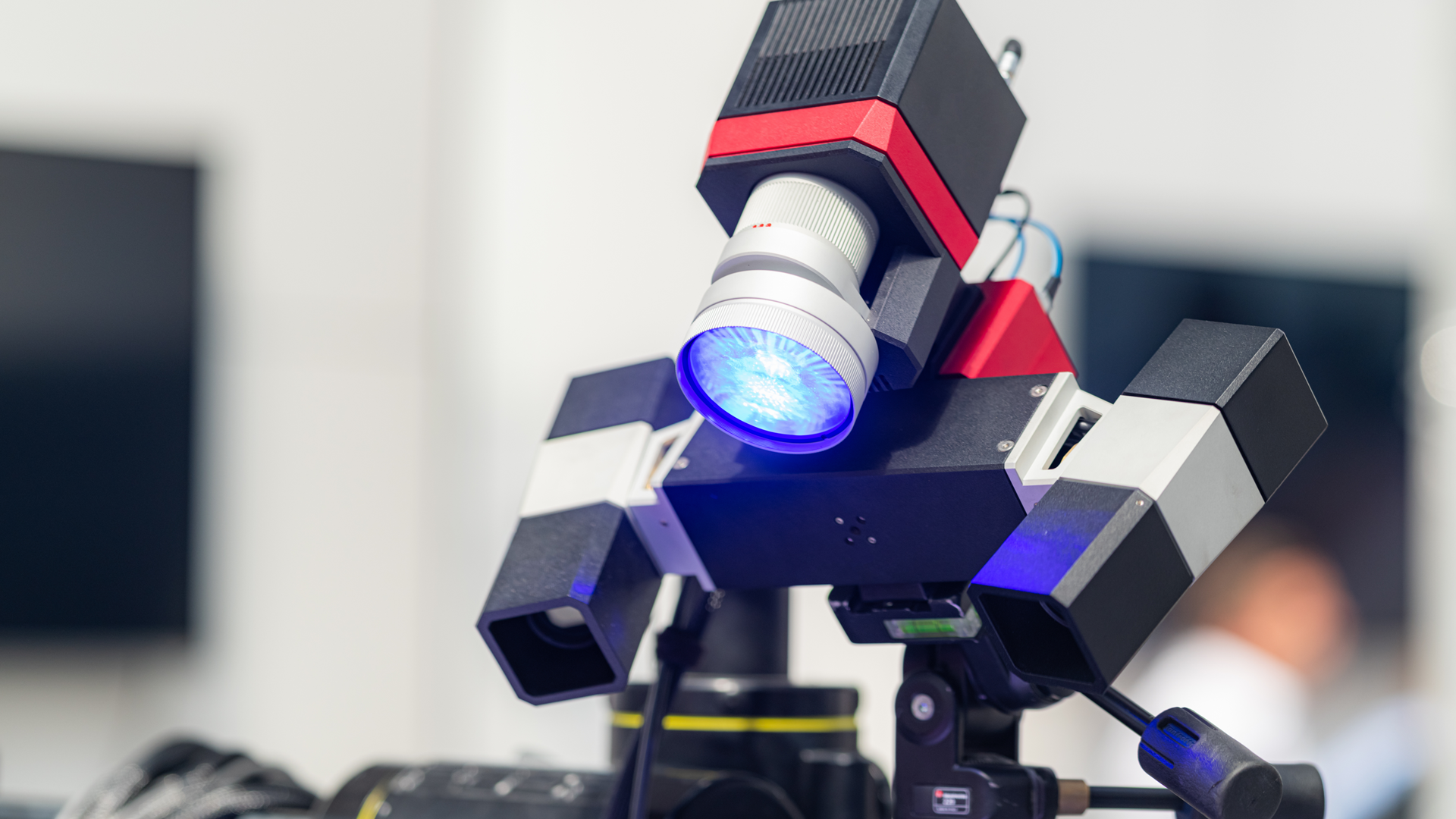 Industrial Optical 3D scanner By microgen_L0