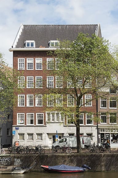 Office in Amsterdam