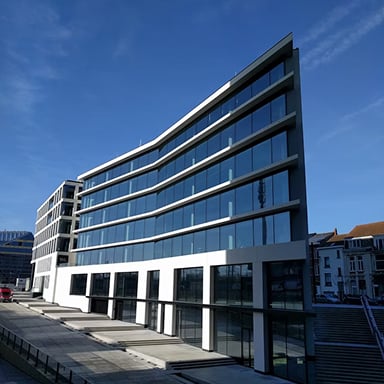 Office in Belgium
