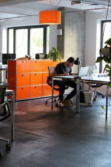 Office in Germany