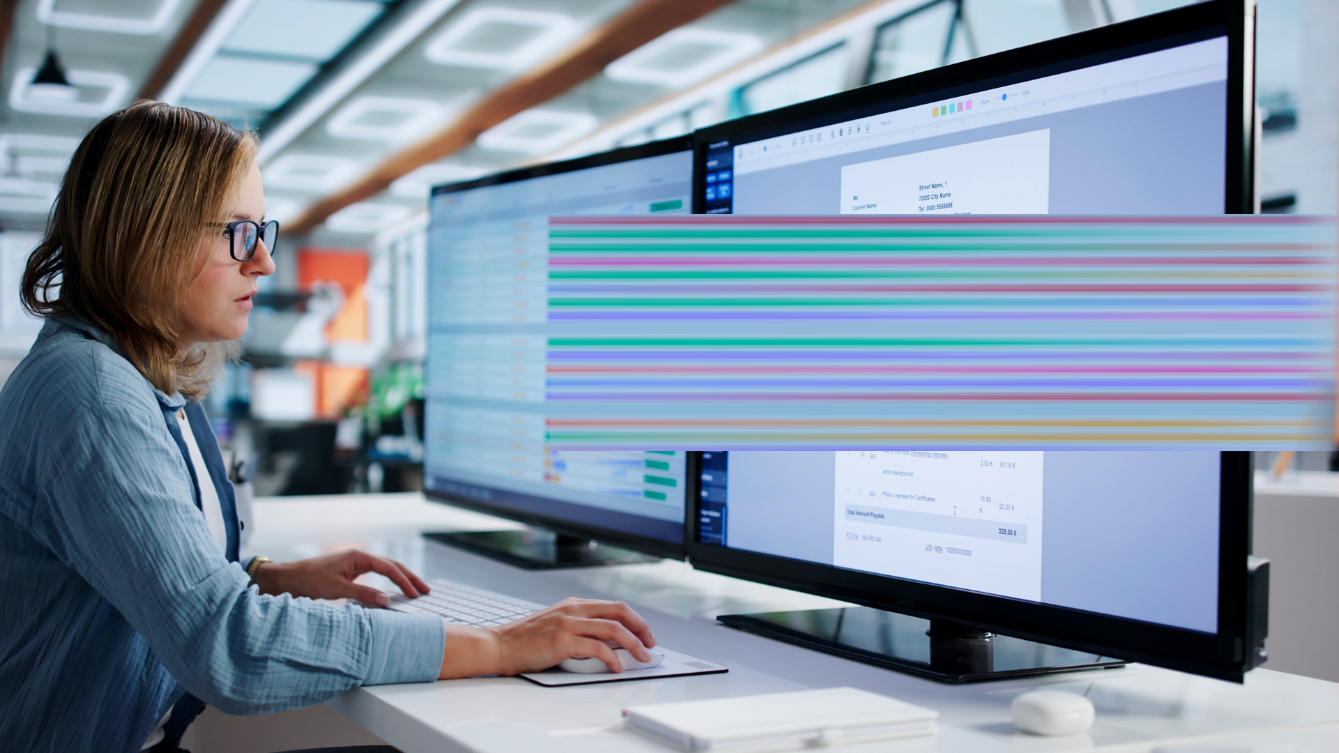 The Cost of Late Information: Rethinking Order-to-Cash with Agentic AI